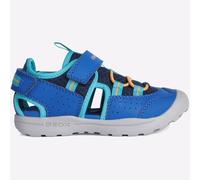 Sandales De Plage Extérieures Casual Pour Garçons Geox Vaniett Junior Bleues