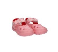 Sandales de plage Peppa Pig pour garçons et filles - Sandales de plage Peppa Pig confortables, légères et résistantes, parfaites pour l'été, la plage et la piscine, rose, 28 EU