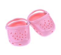 Sandales De Plage Pour Poupées Américaines De 18 Pouces, Pantoufles, Chaussures Pour Poupées Américaines, Tenue My Life