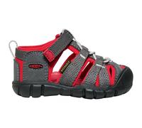 Keen Footwear Sandales Seacamp II CNX à bout fermé pour fille, tapis rouge magnétique 3 UK
