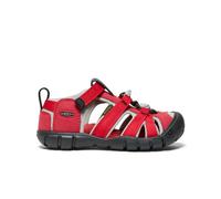 KEEN Sandales unisexes pour enfants Seacamp 2 CNX Ruban en alliage rouge 3 UK
