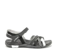 Sandales Chiruca Malibu gris foncé blanc femme - 38