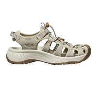KEEN Sandales Astoria West pour femme – Plaza Taupe Pécan rôti – 40,5 EU