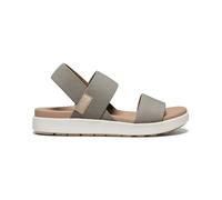 Sandales de randonnÃ©e femme Keen Elle Backstrap Gris 37,5