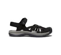 KEEN Donna ROSE SANDAL NOIR/GRIS NEUTRE Sandale 38.5