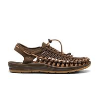 KEEN Femmes Uneek, Terre foncée/tamia, 7.5