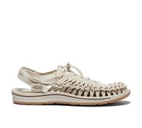 Keen Sandales Homme Uneek Classic Two Cord – Lin naturel / Bouleau – 44,5 EU