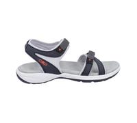 CMP Femme Adib WMN Sandales de randonnée Sport, Ghiaccio Anthracite, 41.5 EU