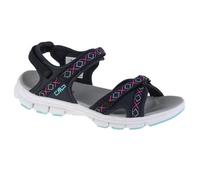CMP Femme ALMAAK WMN Hiking Sandal, Navy, 38 EU