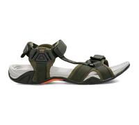 Sandales de randonnée CMP Hamal - Homme - Vert - Scratch 41