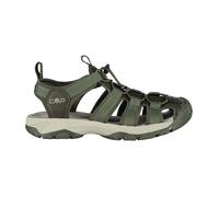 Sandales de randonnée CMP Sahiph 30Q9517-E980 pour homme - Vert - Boucle de serrage - Tige basse en synthétique 47