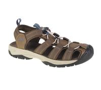 Sandales de randonnée CMP Sahiph 30Q9517-P961 pour homme - Marron - Fermeture scratch 42