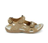 ZIMBELLA Sandale de Marche - 37, Marron