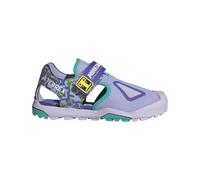 Adidas Minecraft Terrex Captain Toey 2.0 Sandals Violet EU 34 Enfants