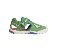 Adidas Minecraft Terrex Captain Toey 2.0 Sandals Vert EU 37 Enfants