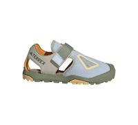 Sandales de randonnée enfant adidas Terrex Captain Toey 2.0 Bleu 36
