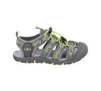 CMP Sandales de randonnée Sahiph pour Enfant Sport, Graffite Lime Grren, 40 EU