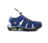 Regatta Peppa Sandals Bleu EU 28 Enfants