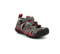 Keen Seacamp Ii Cnx Sandals Rouge EU 24 Enfants