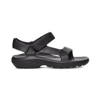 Teva Garçon Unisex Kinder K Hurricane Drift Sandale, Noir, 32 EU
