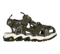 Sandales de randonnée enfant Zigzag Jugoe Vert 28