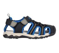 Sandales de randonnée enfant Zigzag Krila Bleu 34