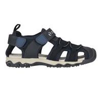 Sandales de randonnée enfant Zigzag Krila Bleu 30