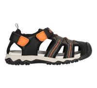 Sandales de randonnée enfant Zigzag Krila Noir 30
