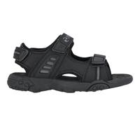 Sandales de randonnée enfant Zigzag Nung Noir 32