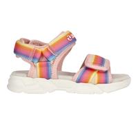 Sandales de randonnée enfant Zigzag Sasir Multicolore 28