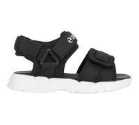 Sandales de randonnée enfant Zigzag Sasir Noir 28