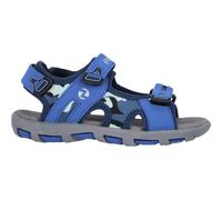 Sandales de randonnée enfant Zigzag Tanaka Bleu 30