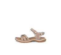 ECCO Femme Offroad Roam Sandales de Sport, Nude/Limestone/Nude, 37 EU