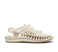 Sandales de randonnÃ©e femme Keen Uneek Canvas Beige 42
