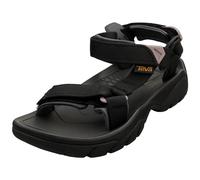 Teva Terra Fi 5 Universal Women's Walking Sandals - SS22 Black 40
