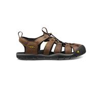 Keen Footwear Sandales en cuir Clearwater CNX Marron EU 43 Homme