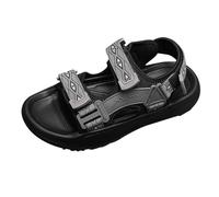 Sandales de randonnée pour homme - Antidérapantes - Avec support de la voûte plantaire - Orthopédiques - Pour la course à pied, le sport, l'extérieur, les randonnées, la plage, les vacances, le