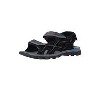 Sandales légères sportives Regatta Kota Drift noires pour hommes 44