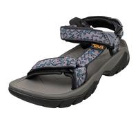 Sandales de Randonnée Teva TERRA FI 5 UNIVERSAL Bleu Gris Femme - 41 EU