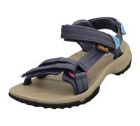 Sandales de Randonnée Teva Terra Fi Lite Bleu Femme - 38 EU