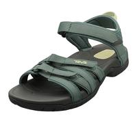 Sandales et nu-pieds Teva Tirra W pour Femme 39 Vert