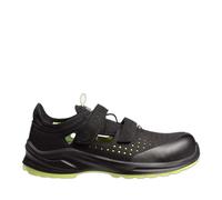 Sandales de sécurité Safety Jogger Industrial Modulo S1PS Noir 40