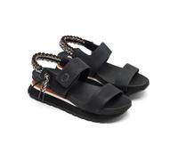 Sandales DE Sport Beige avec DÉTAIL ARRIÈRE Multicolore pour Femme Austell