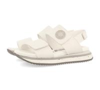 SANDALES DE SPORT BLANCHES REMBOURRÉES POUR FILLE ET GARÇON FURNARI