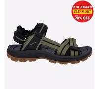 Sandales De Sport Décontractées Pour Hommes Hi-Tec Sierra En Khaki