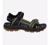 Hi-Tec Sierra Hommes Décontracté Marche Extérieur Sandales Sport Kaki