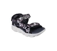 Sandales de Sport Enfant SKECHERS Hypno-Splash Camouflage Noir Taille 32 EU - Confort et Style pour Petits Aventuriers 32
