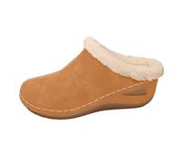 Sandales De Sport Et D'extérieur Homme Sandales Hommes Été Confortable Mules en Cuir pour Homme Mode Bout Ouvert Compensées Plateforme Pantoufles Premium Orthopédiques Chaussons