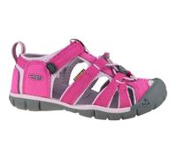 Keen Footwear Sandales Seacamp 2 CNX mixte – Rose (Very Berry/Dawn Pink) – Taille 29