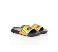 Sandales De Sport Popcat - PUMA - Femme - Noir Et Doré 37